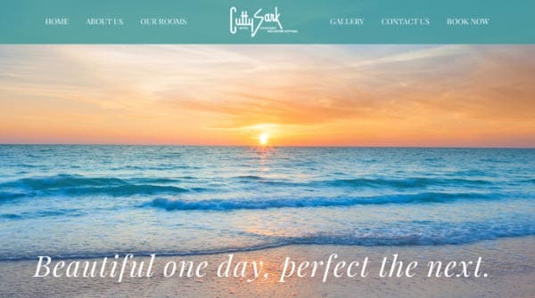 Cutty Sark Motel & Historic Cottage Apartments