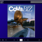 covabiz magazine publishing