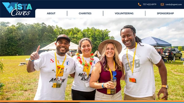 VistaCaresFoundation.org