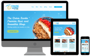 Coastal Smoothie Cafe