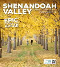 Shenandoah Valley Guide cover