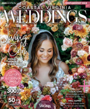 Cova Magazine Wedding