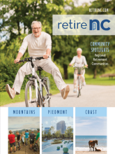 retire nc cover