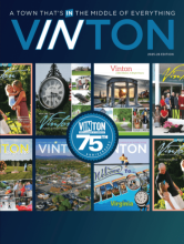 Vinton cover